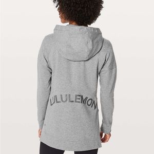 Lululemon Cut Above Hoodie